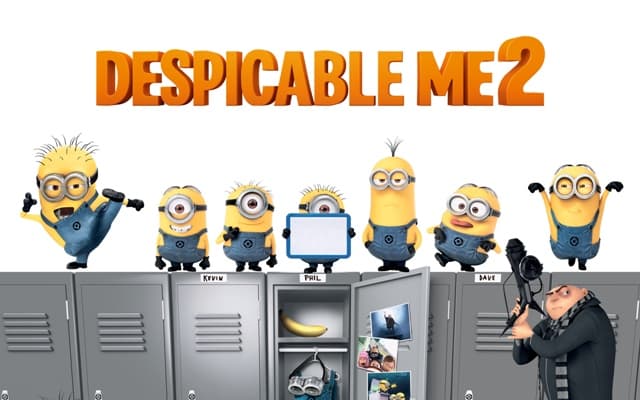 Despicable Me 2