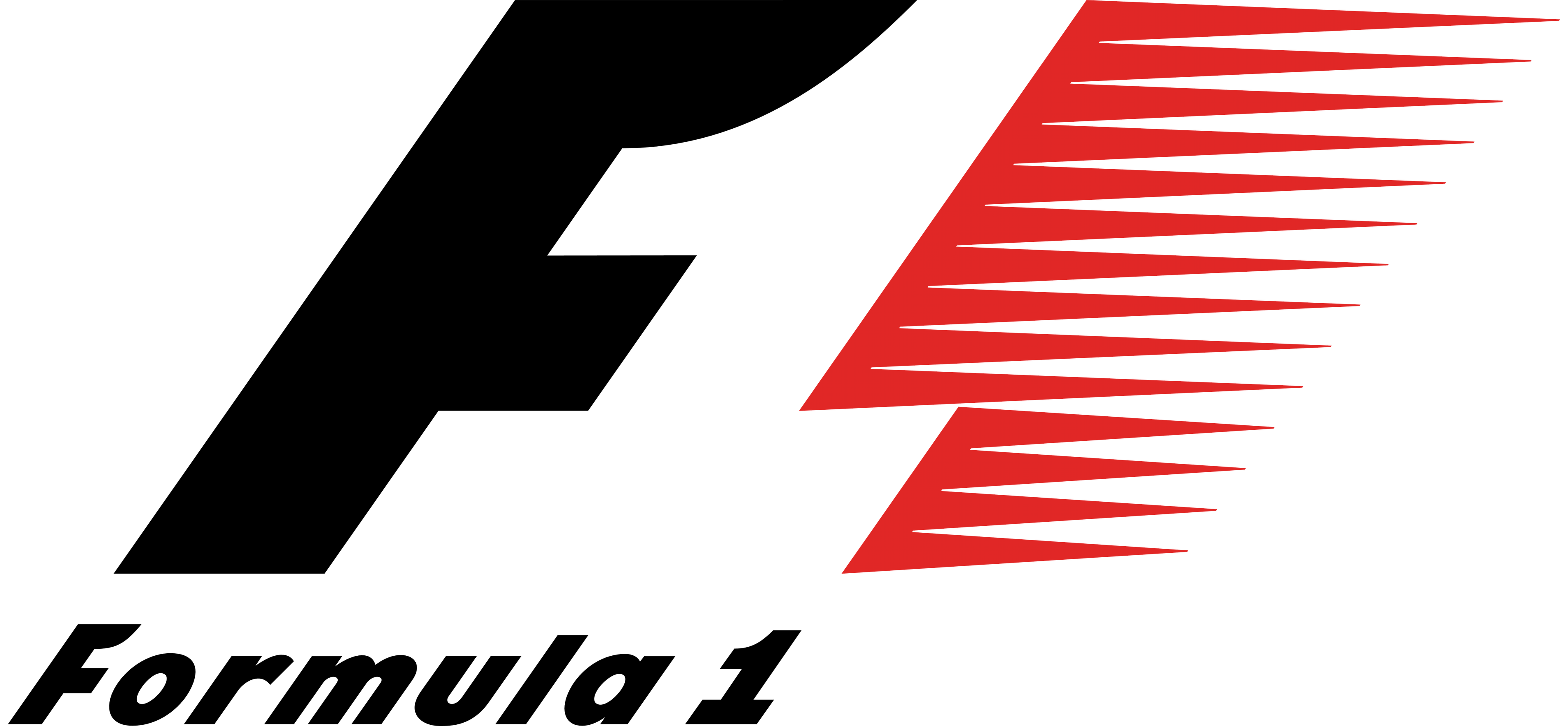 formula 1 logo