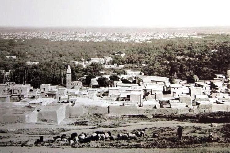 دمشق