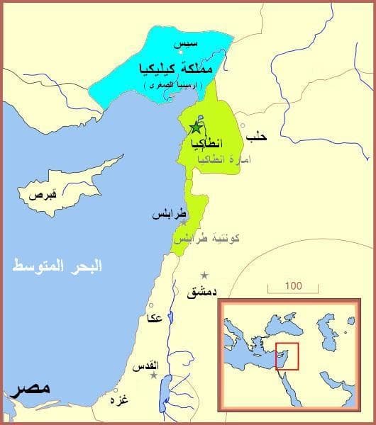  فتح أنطاكية