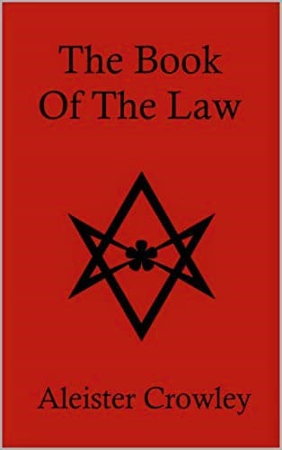 كتب سحر أثارت جدلاً عبر التاريخ كتاب The book of law