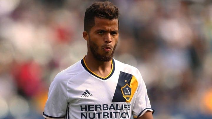 giovani dos santos