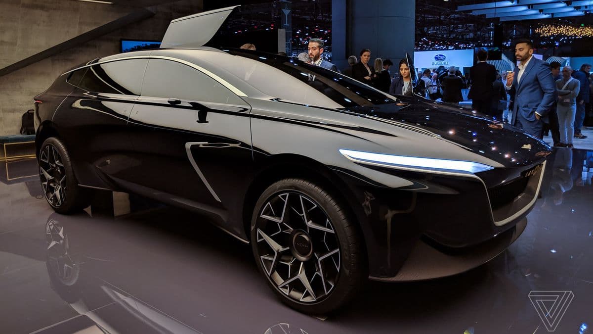 Aston Martin Lagonda