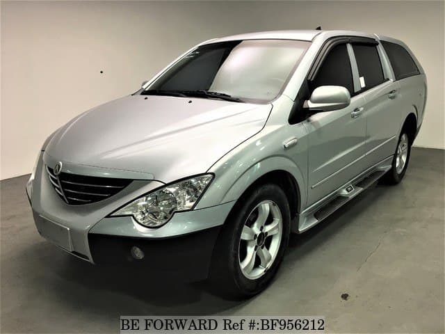 SsangYong Actyon
