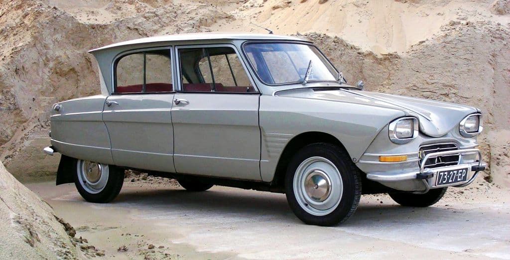Ami 6 Citreon