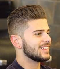 قصات شعر للرجال