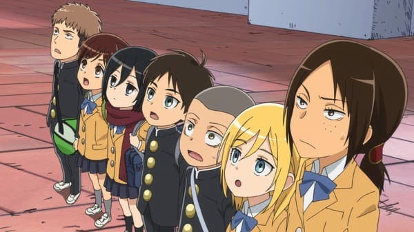 attack on titan