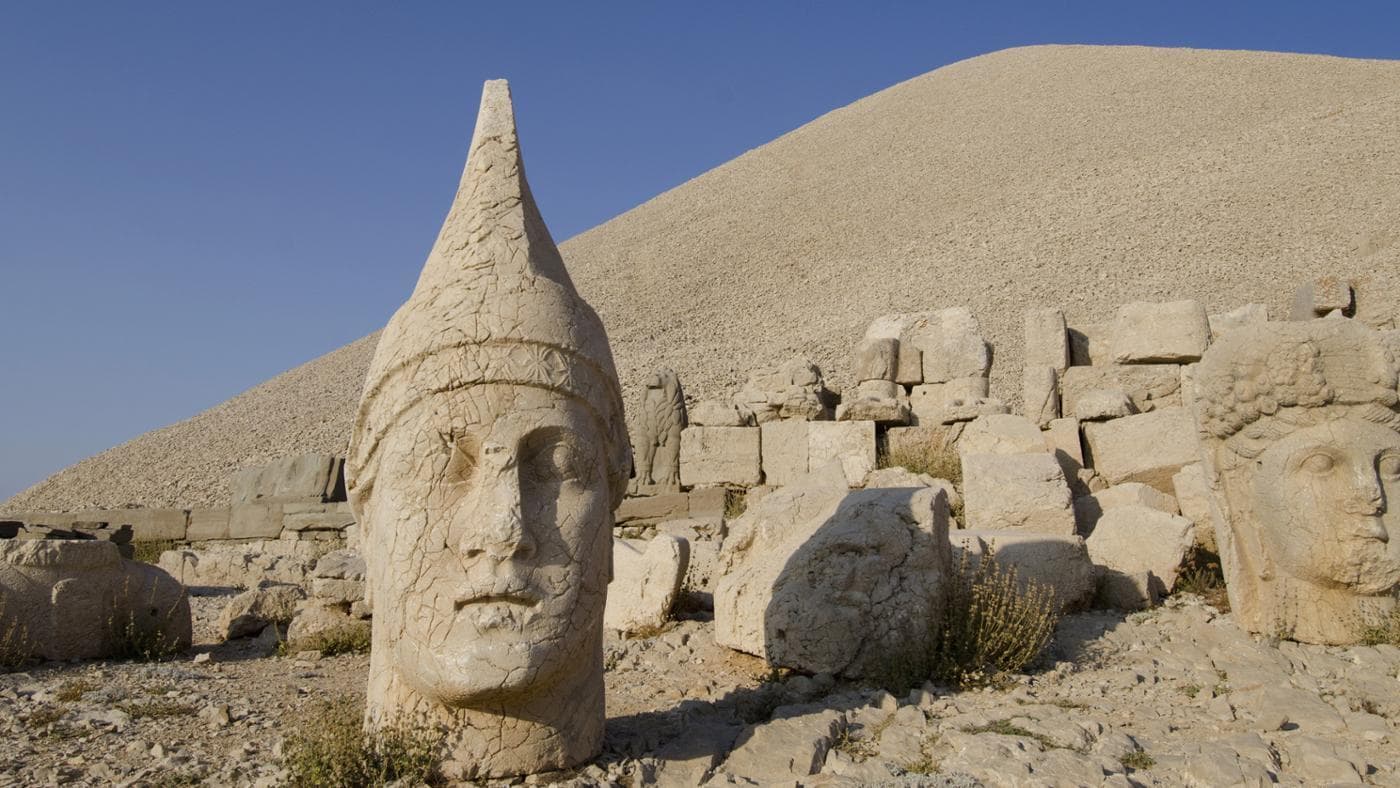 حضارات قديمة 