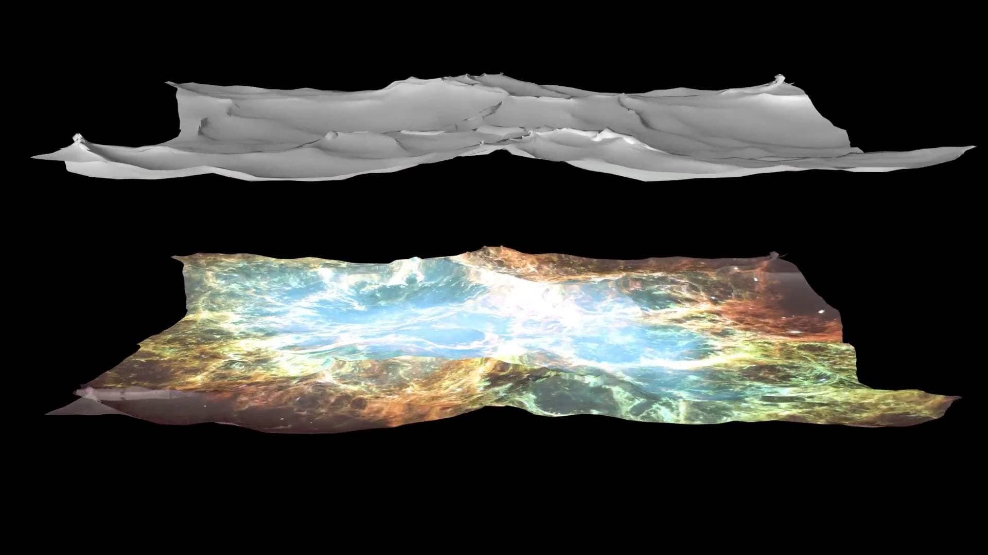 نظرية الكون الإكبيروتيكي (Ekpyrotic Universe)