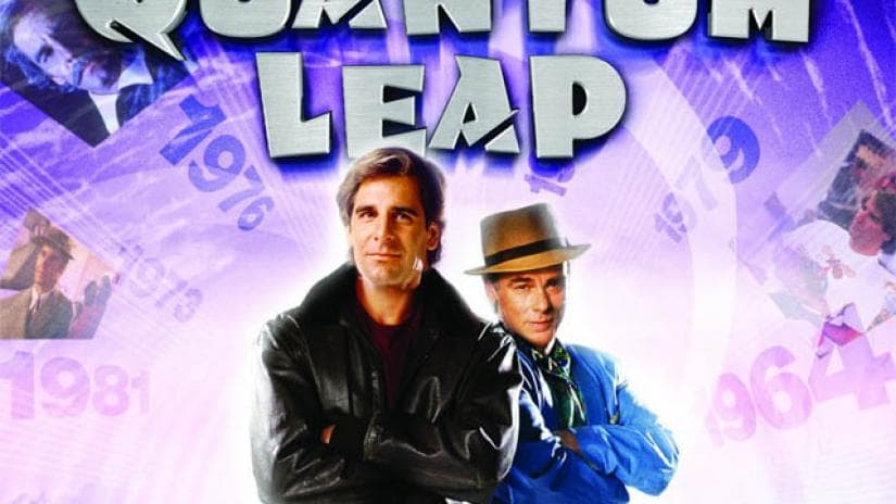 مسلسل Quantum Leap