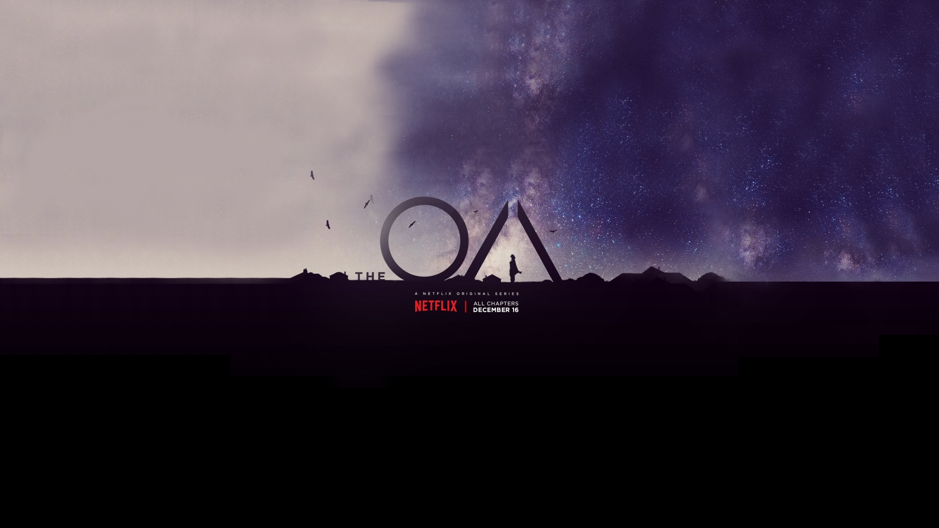 مسلسل The OA