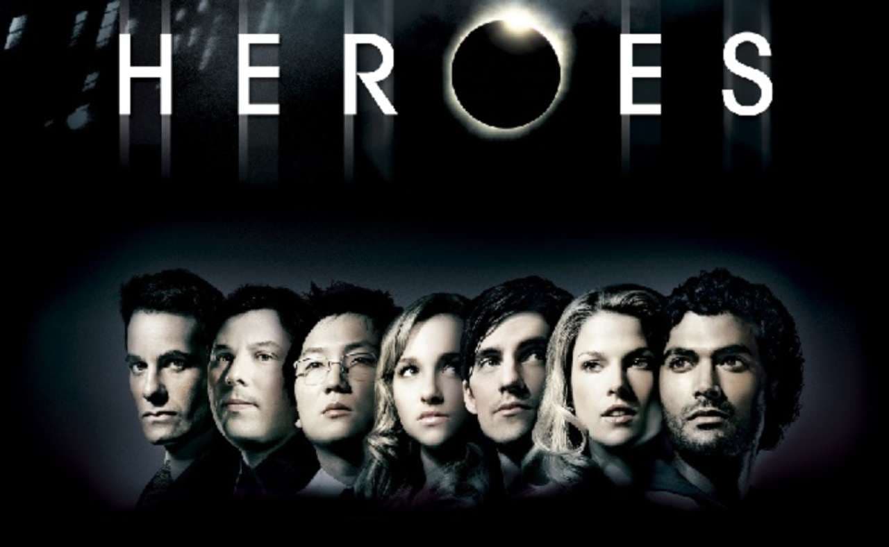 مسلسل Heroes 