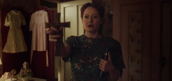 بطلة فيلم Annabelle: Creation