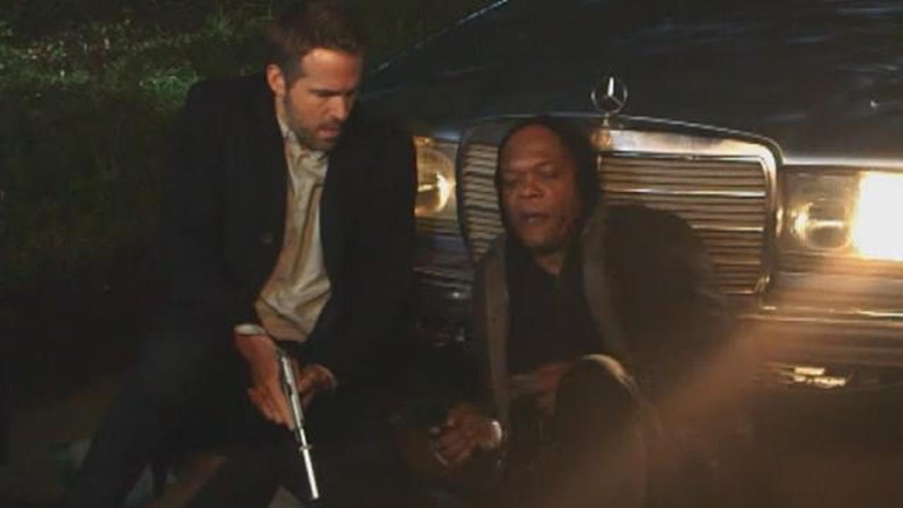 ريان رينولدز فيلم The Hitman's Bodyguard