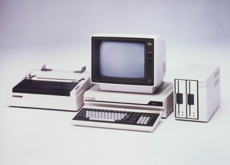 NEC PC-98xx