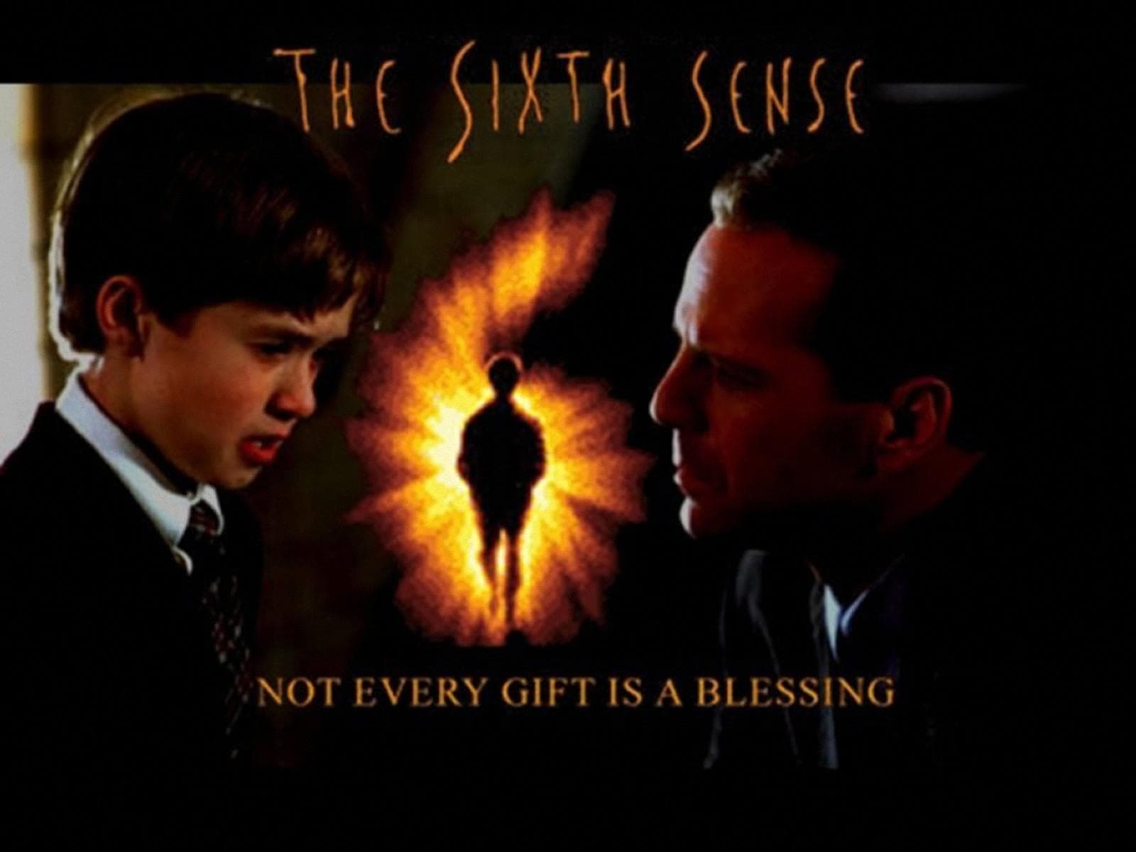 بوستر فيلم The Sixth Sense 