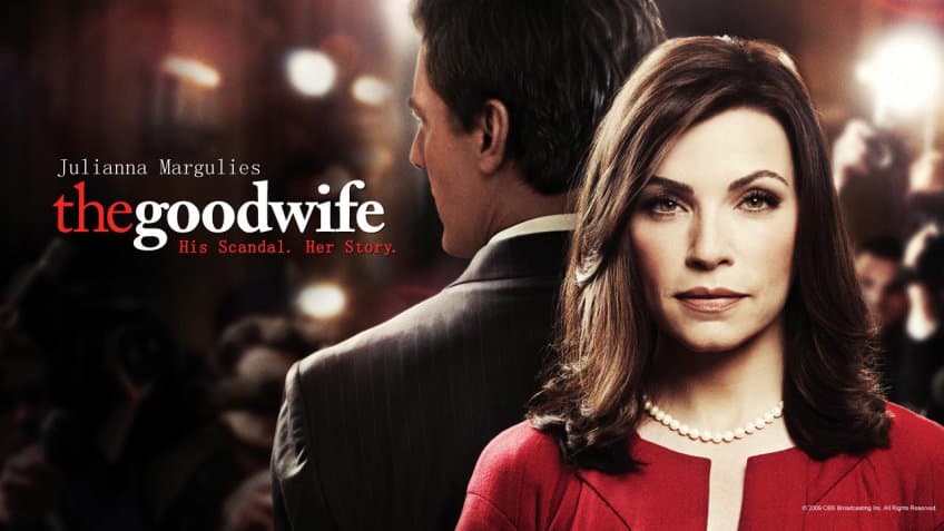بوستر مسلسل The Good Wife