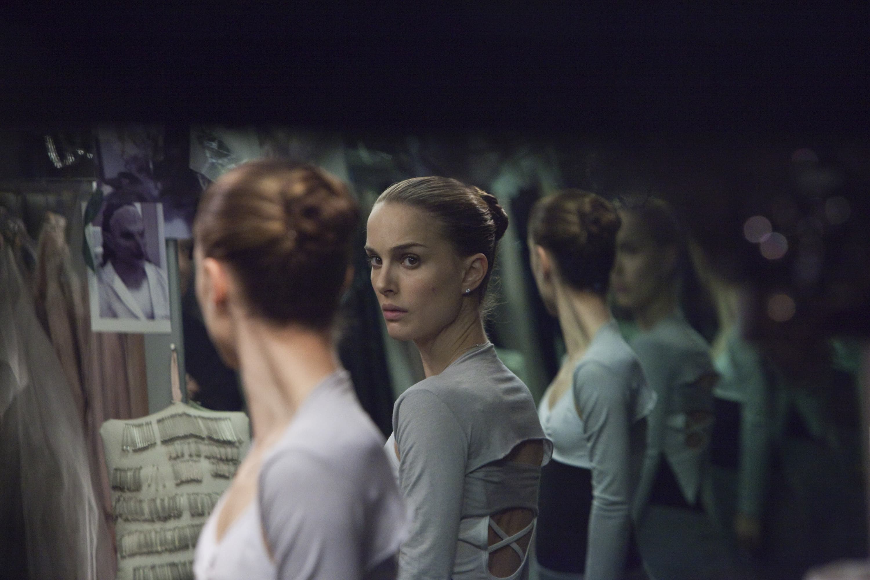 ناتالي بورتمان فيلم Black Swan 