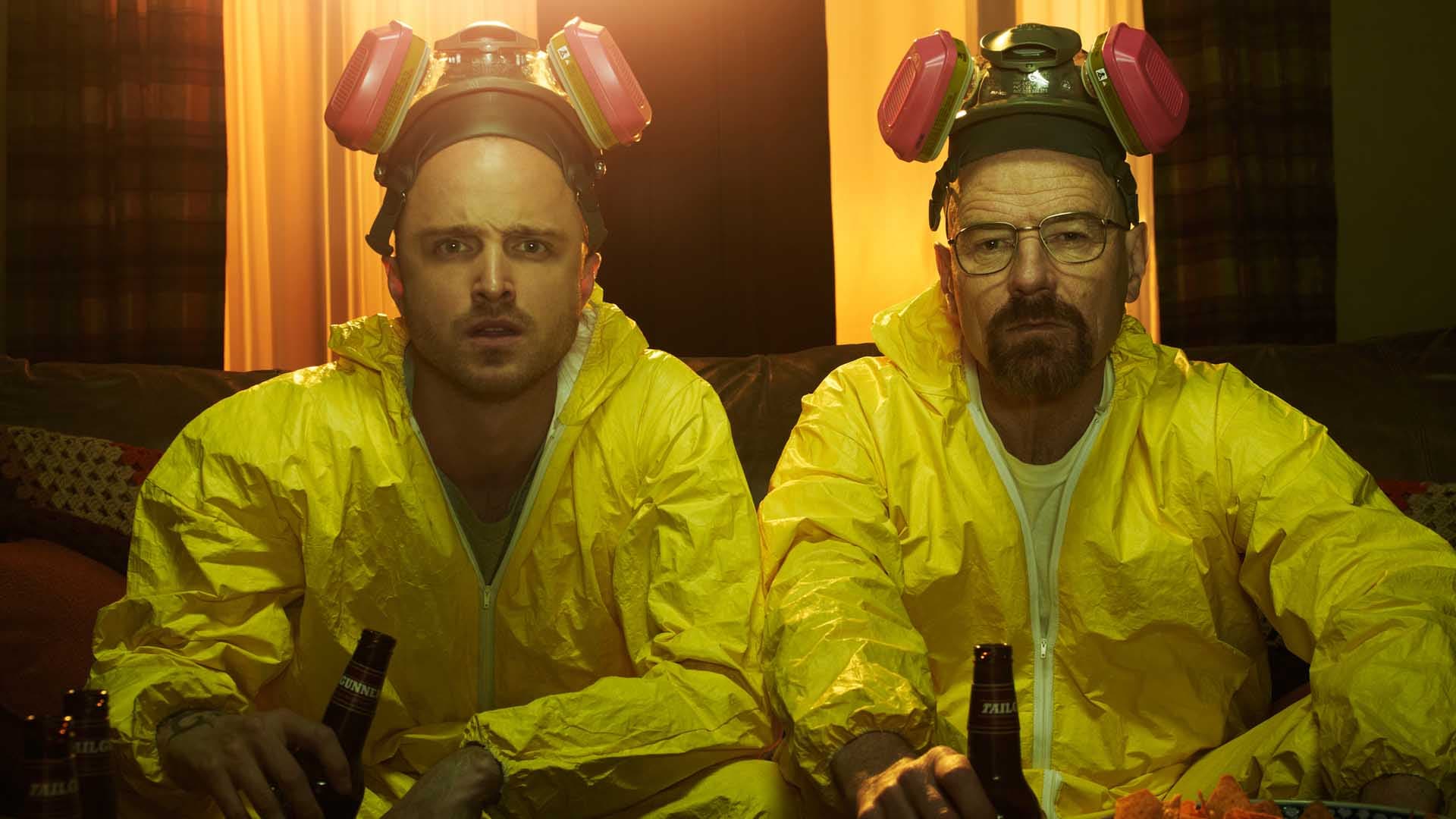 مسلسل Breaking Bad