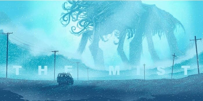 فيلم The Mist