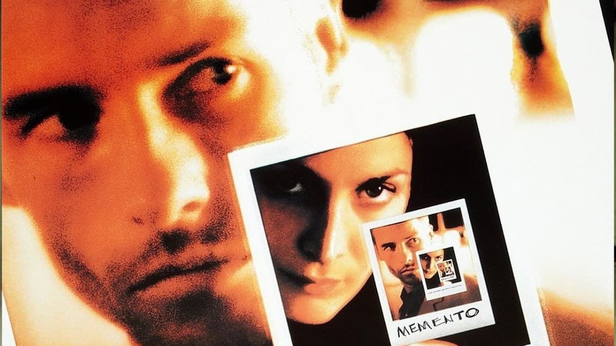 بوستر فيلم Memento 