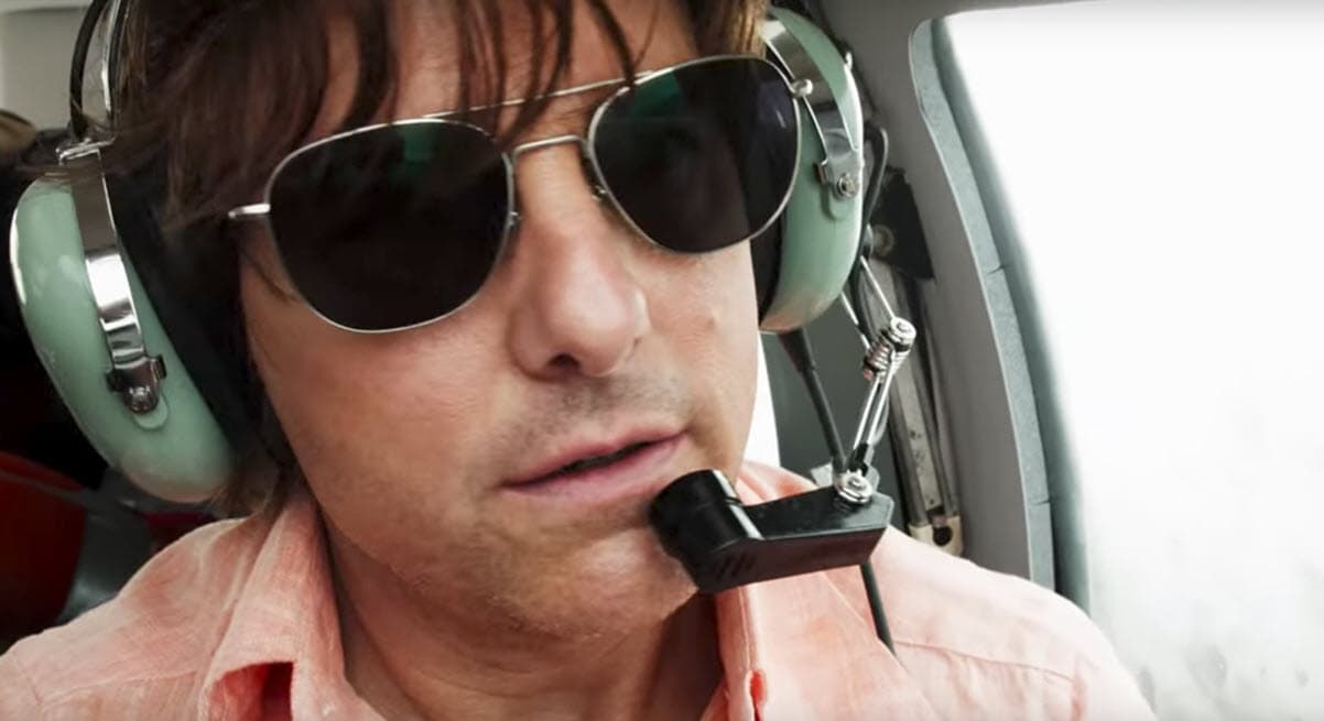 توم كروز فيلم American Made