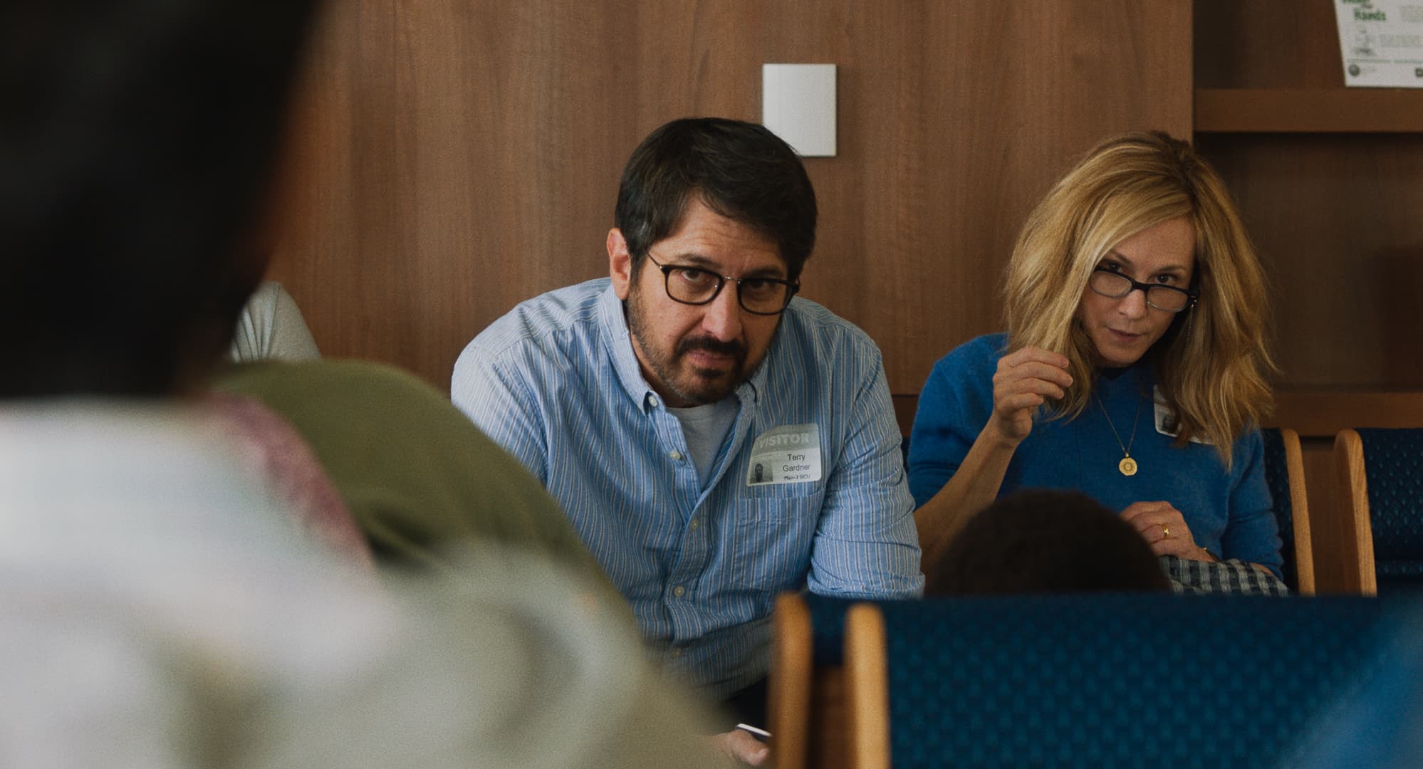 روي رومانو و هولي هانتر فيلم the big sick