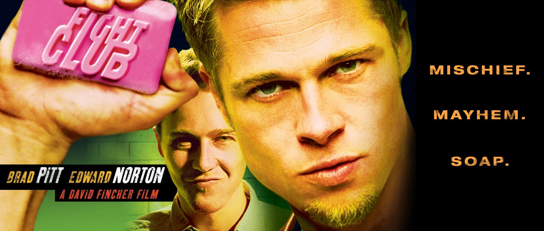 بوستر فيلم Fight Club