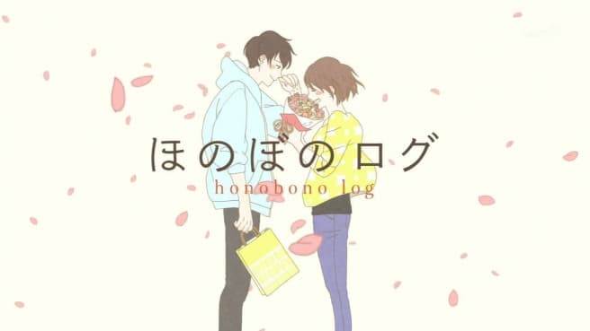 أنمي Honobono Log | Heartwarming Log
