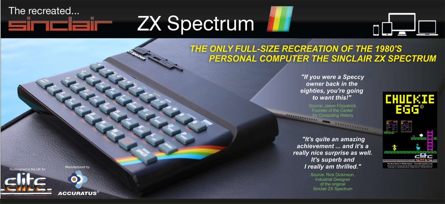 Sinclair ZX Spectrum