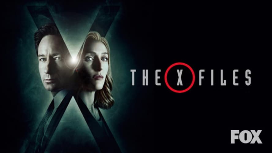 the-x-files بوستر