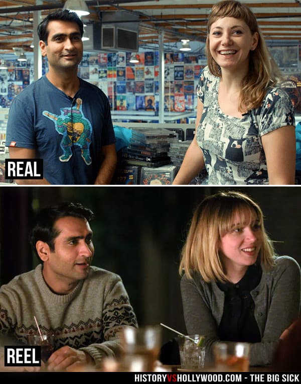  فيلم The Big Sick الحقيقة والخيال