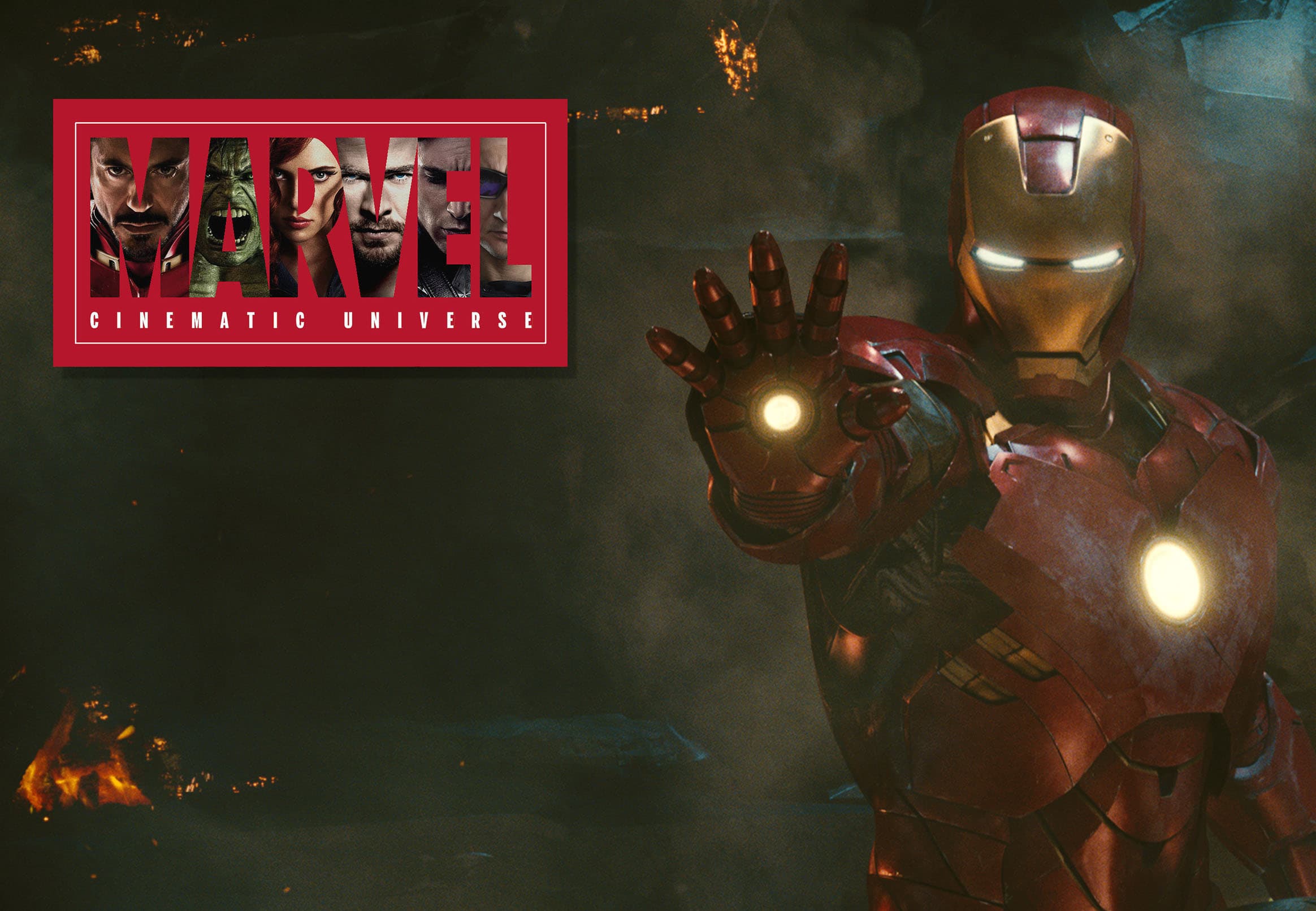 شخصية Iron Man