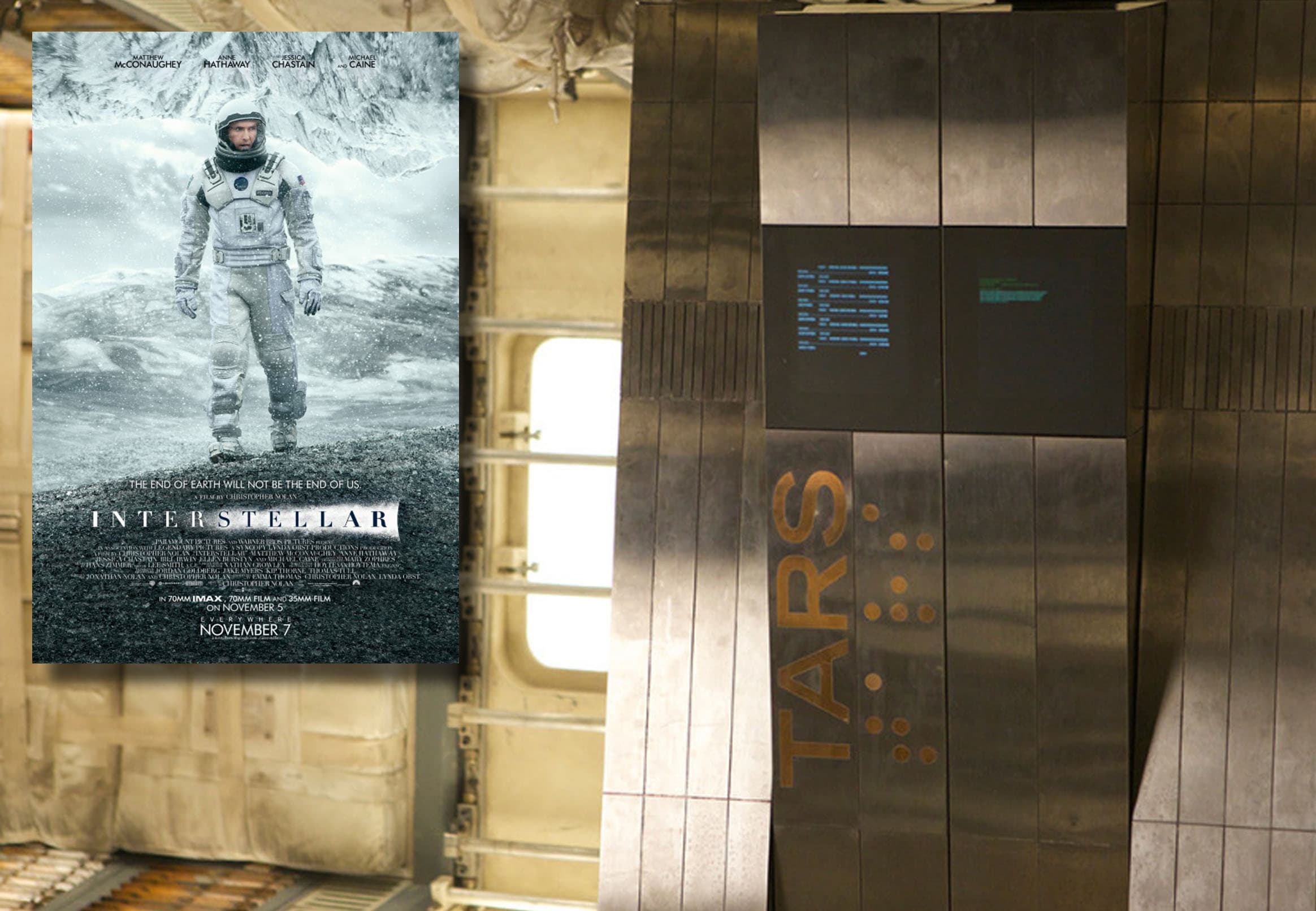 فيلم Interstellar  