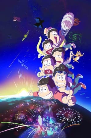 أنمي Osomatsu-san 2