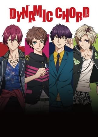 أنمي  Dynamic Chord