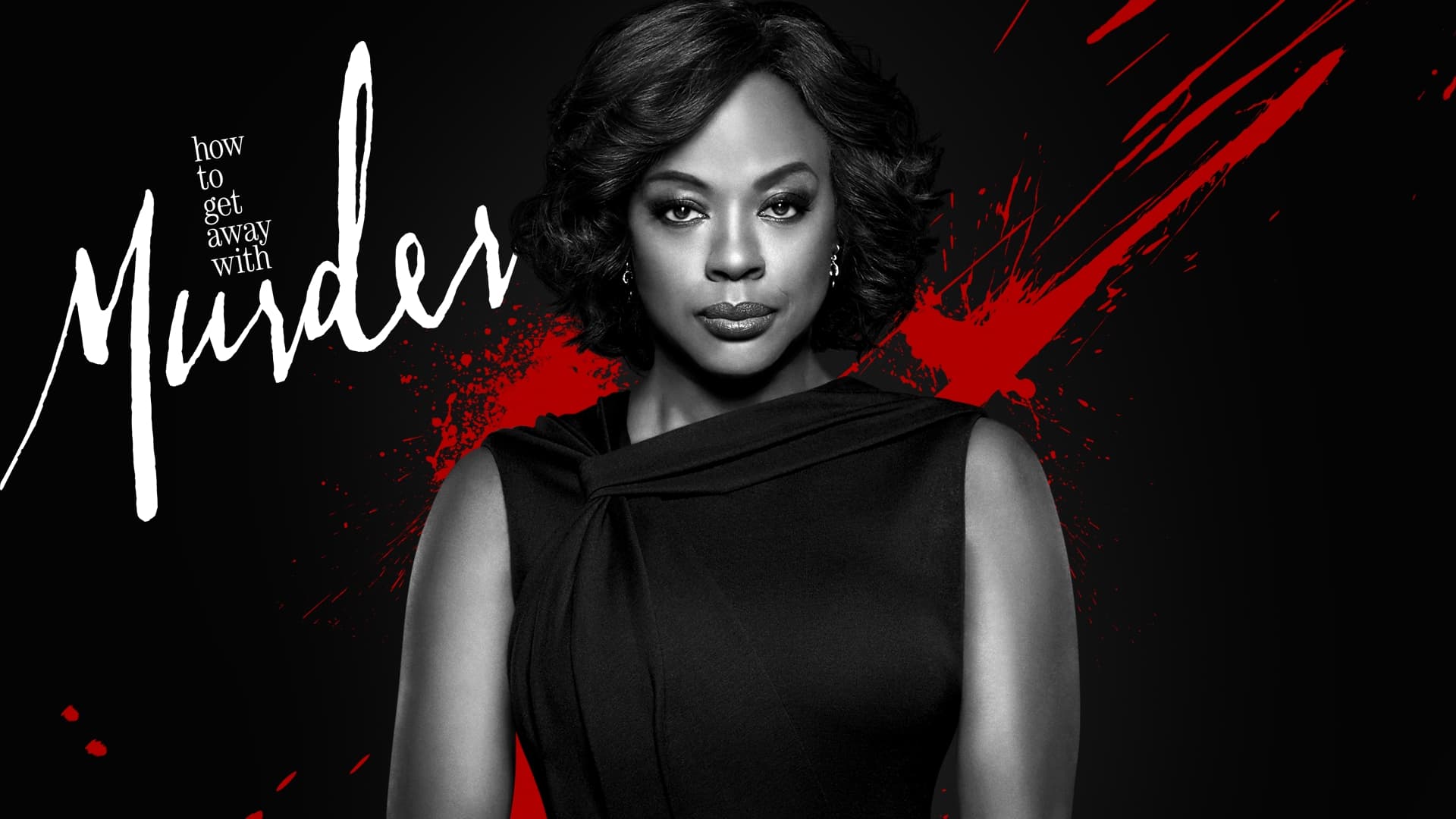 بوستر مسلسل How To Get Away With Murder