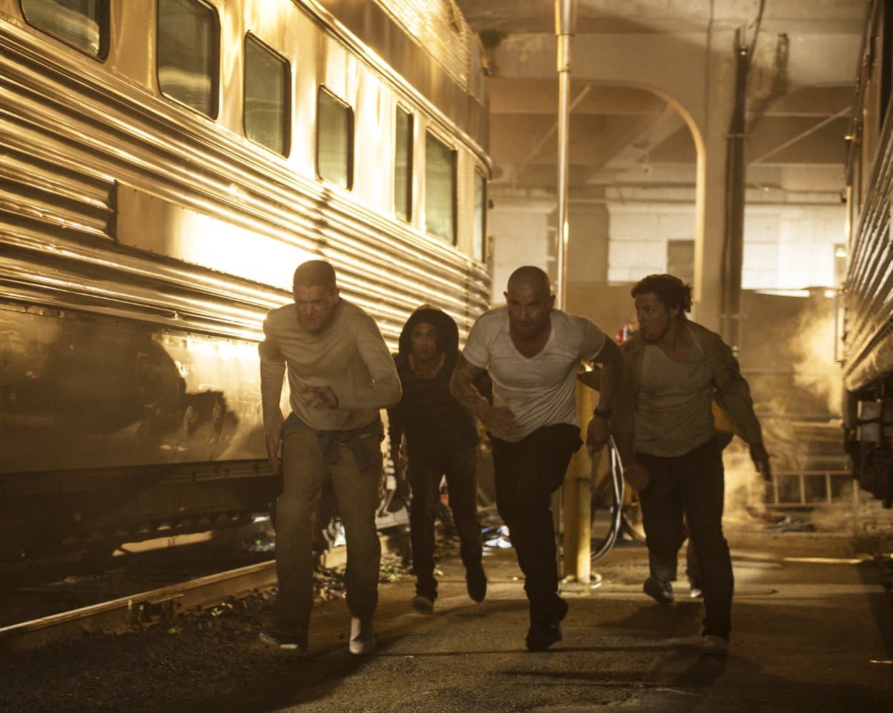 مسلسل Prison Break الموسم الخامس 