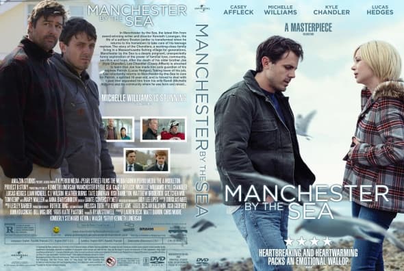 بوستر فيلم Manchester by the Sea