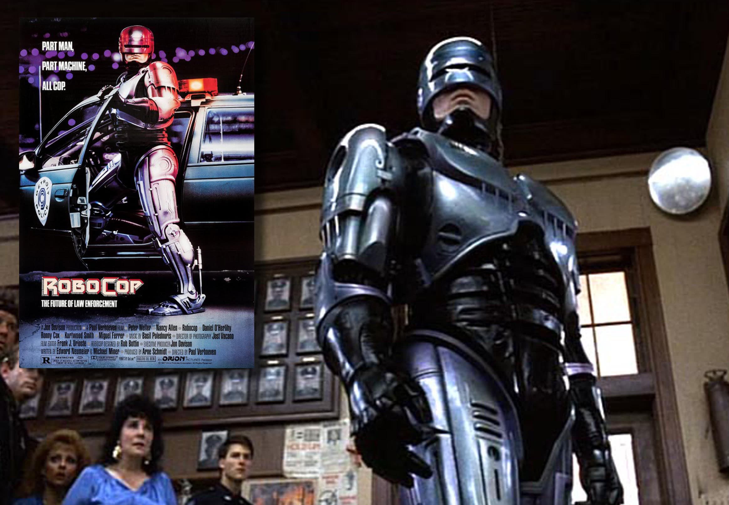 فيلم RoboCop 