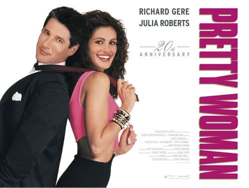 بوستر فيلم Pretty Woman
