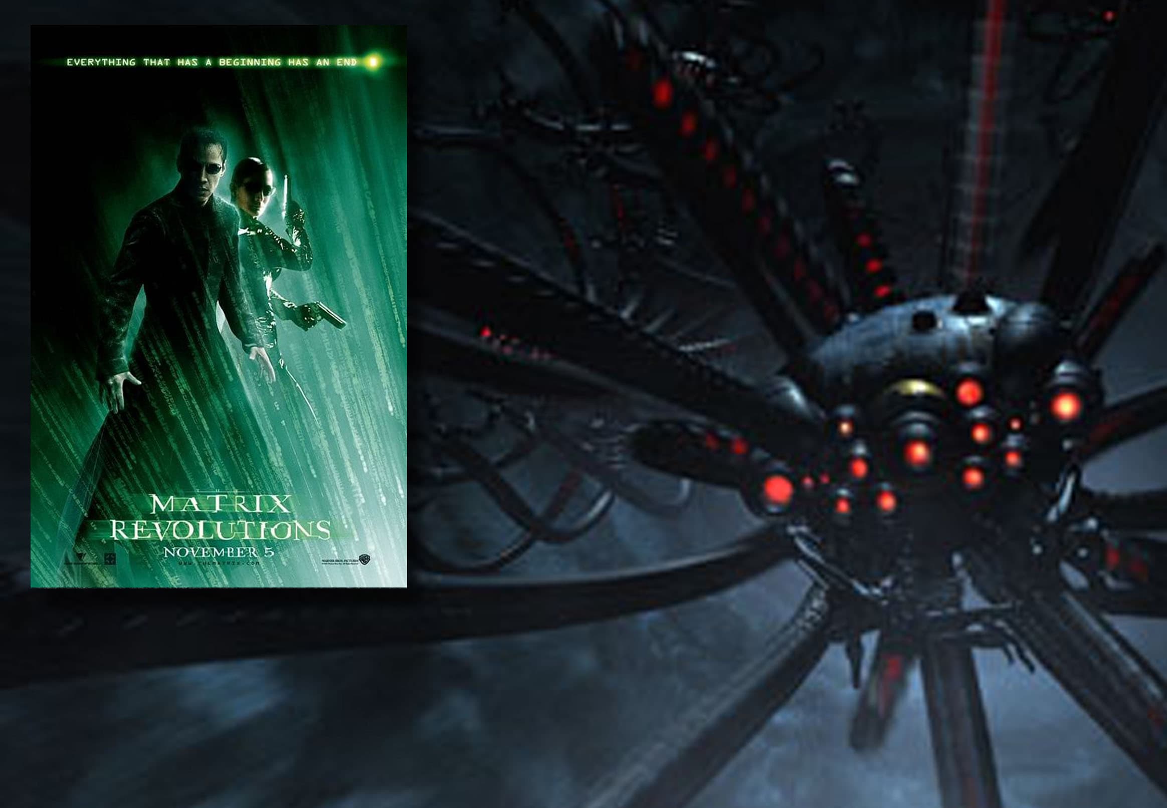 فيلم The Matrix Revolutions