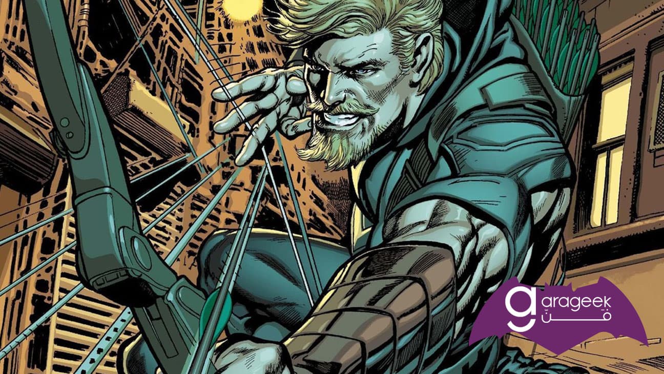 شخصية Green Arrow