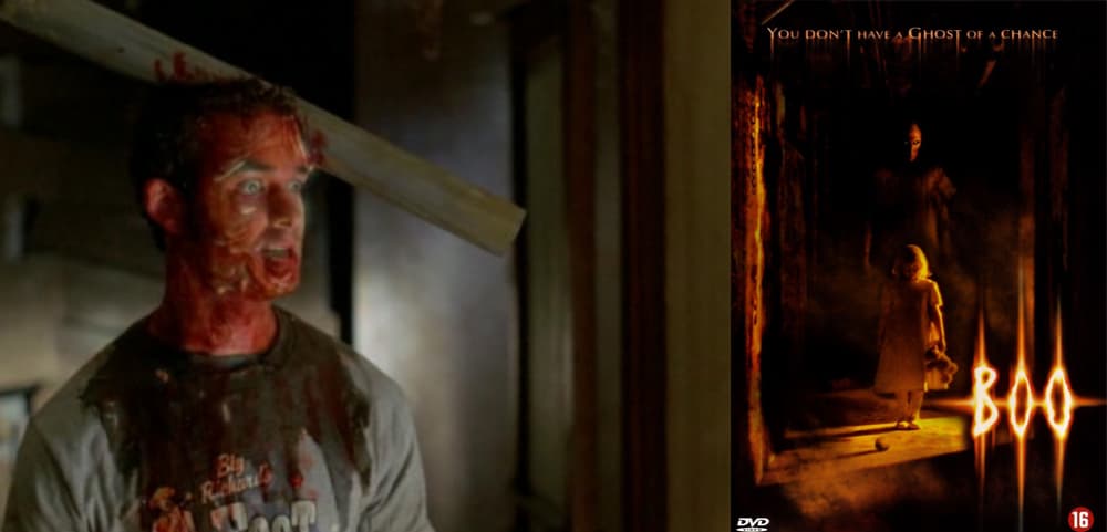 بوستر فيلم Boo