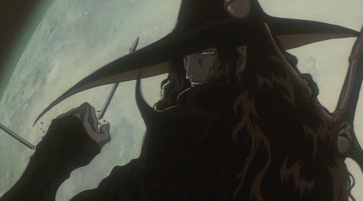 أنمي Vampire Hunter D
