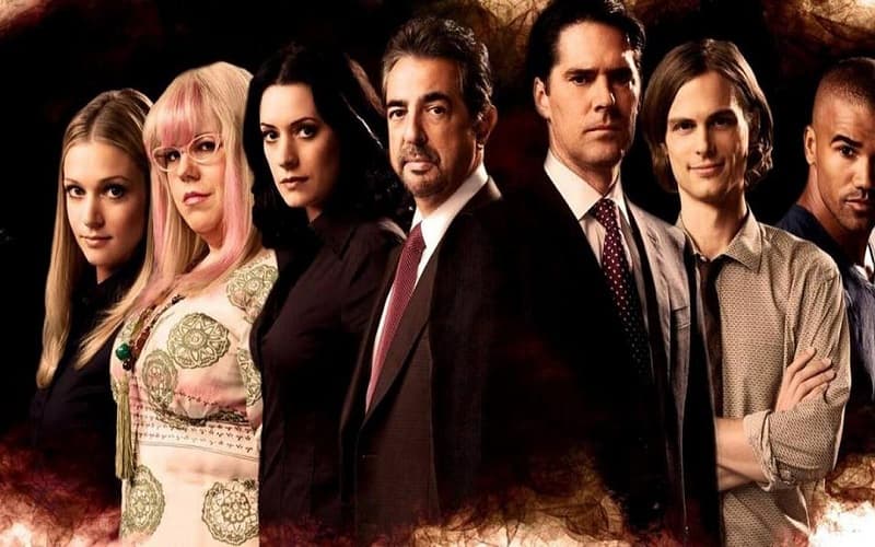 Criminal Minds من أفضل المسلسلات الأمريكية