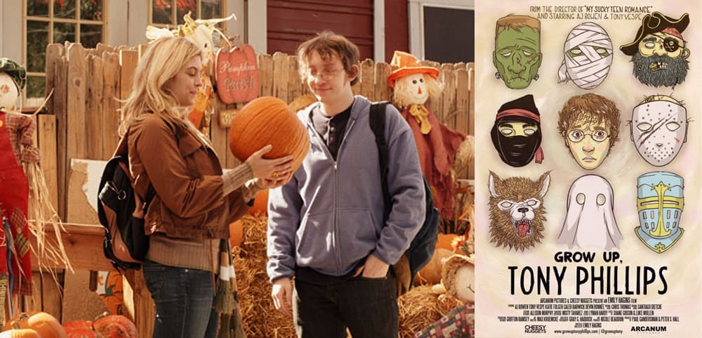 بوستر فيلم Grow Up, Tony Phillips