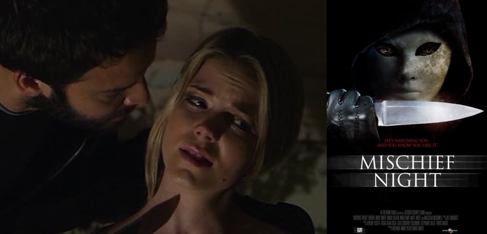 بوستر فيلم Mischief Night