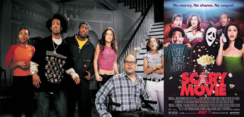 بوستر فيلم Scary Movie