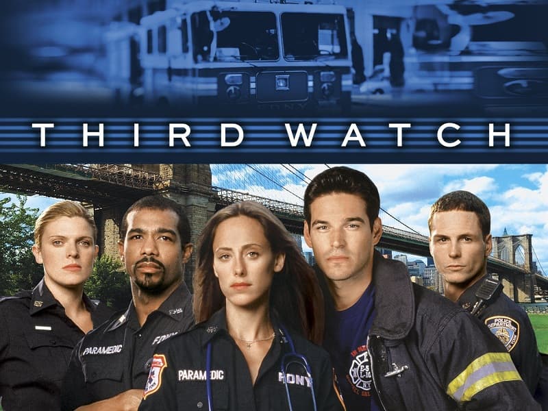 Third Watch من أفضل المسلسلات الأمريكية
